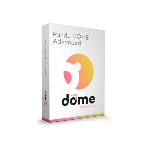 Panda Antivirus Dome Advanced - 1 έτος (3 συσκευές)