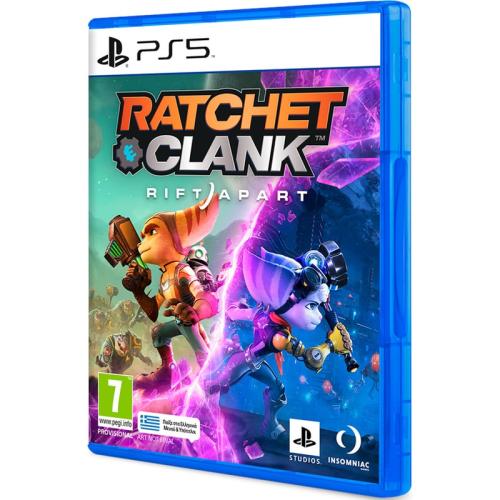 Ratchet Clank: Rift Apart - PS5
