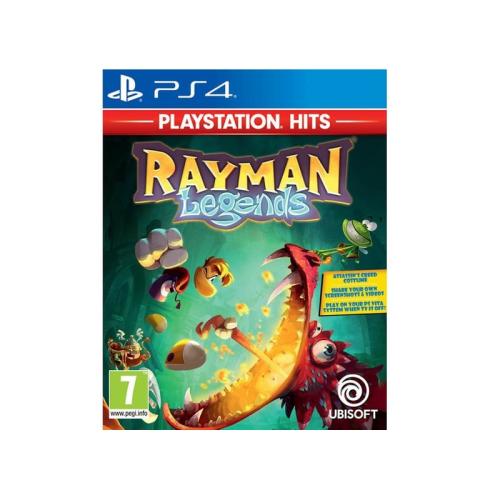 Rayman Legends PlayStation Hits - PS4