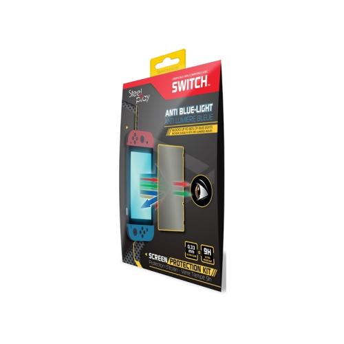Steelplay Screen Protector Antiblue Light - Φίλτρο / Προστασία Οθόνης για Nintendo Switch