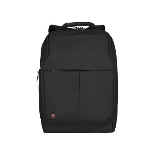 Τσάντα Laptop Πλάτης Wenger 16 Reload Backpack - Μαύρο