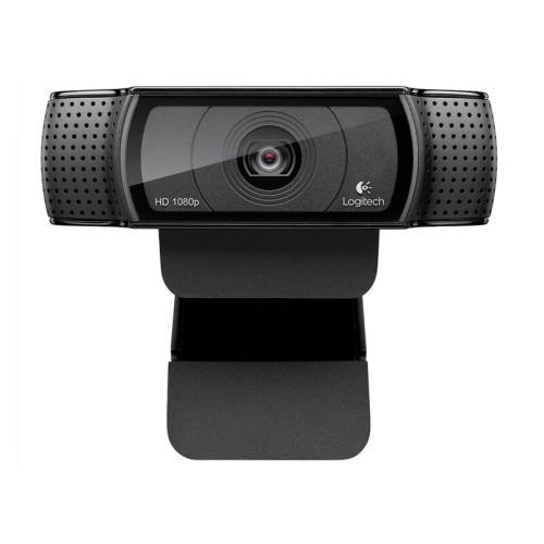 Webcam Logitech HD Pro C920 Μαύρο