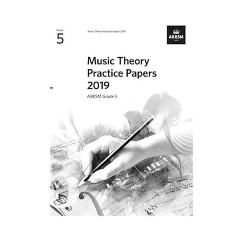 Abrsm Abrsm Music Theory Practice Papers 2019 Grade 5 Ερωτήσεις Εξετάσεων