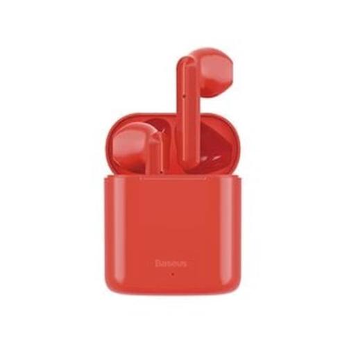 Ακουστικά Bluetooth Baseus Encok W09 - Κόκκινο
