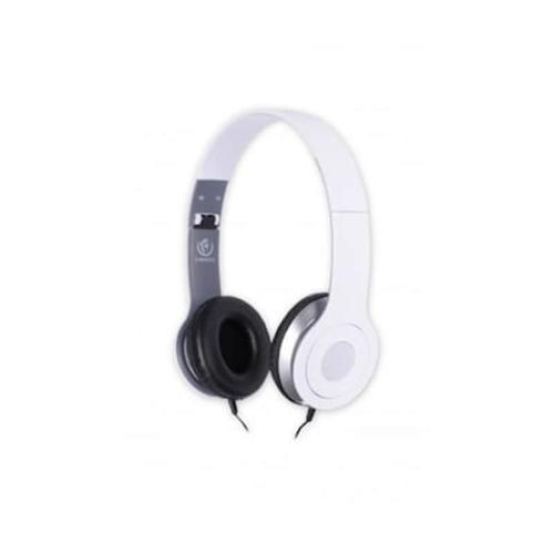 Ακουστικά Κεφαλής Rebeltec City - Rebeltec - Λευκό - Headset
