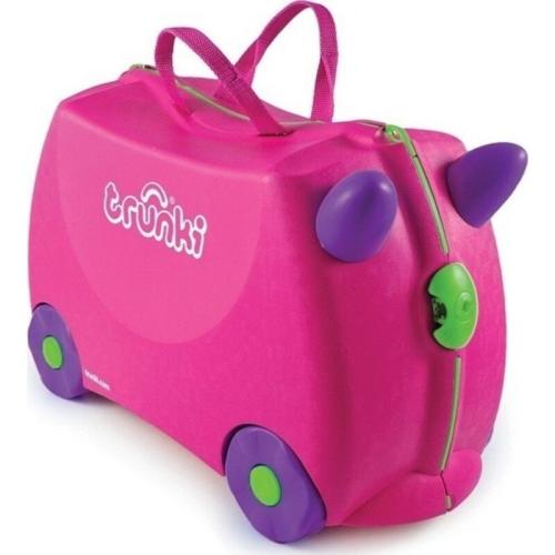 Βαλίτσα Ταξιδιού Trunki -trixie Pink 0061-gb01 Ροζ