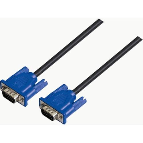 Cable Vga M/m 3m Aculine Vga-002