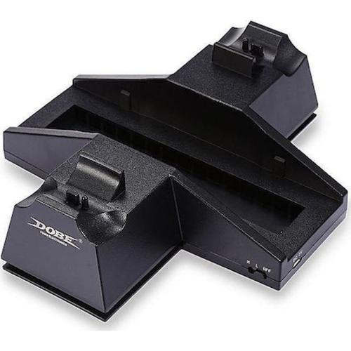 Dobe Charging Dual Dock For Ps4 Console (tp4-805b)