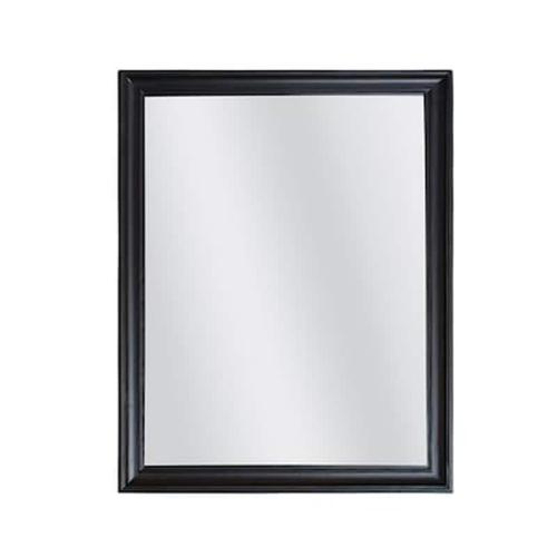 Frame Καθρεπτης Μαυρο 60x3xh80cm