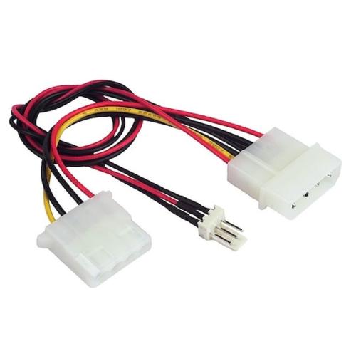 Gembird Cc-psu-5 Internal Power Adapter Cable For The Internal Cooling Fan