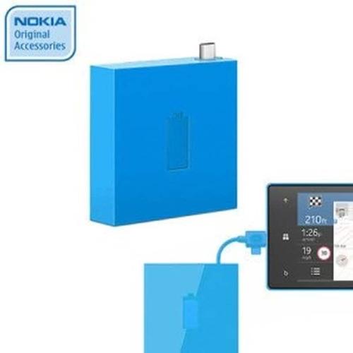Power Bank Nokia Dc-18 1720 Mah Μπλέ