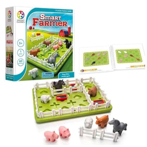Smart Farmer 152203 Επιτραπέζιο (Smart Games)