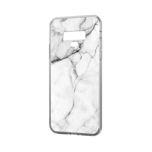 Θήκη Samsung Galaxy Note 9 - Wozinsky Marble Case - White