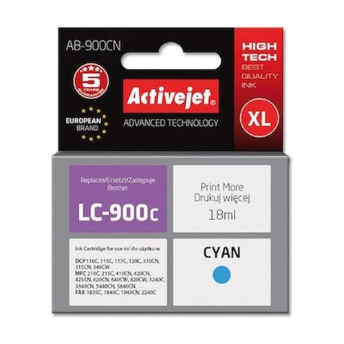 Activejet Ink For Brother Lc900c