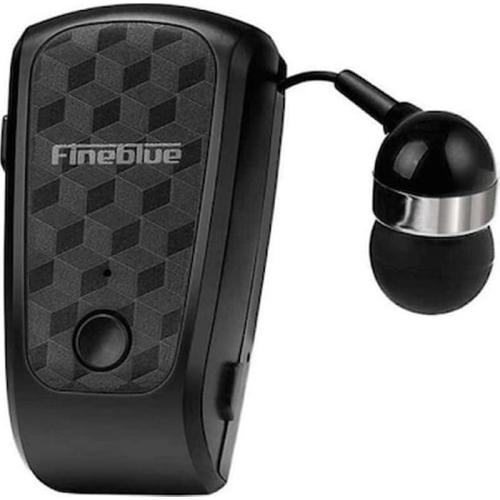 Fineblue Handsfree Bluetooth Ακουστικο Fq-10 Μαυρο