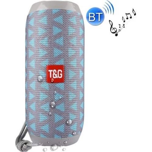 Φορητό Ηχείο TG TG-117 - Γκρι/Μπλε