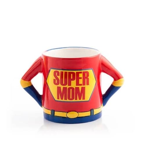Κούπα 3d Σούπερ Μαμά - 3d Super Mom Mug V0300923