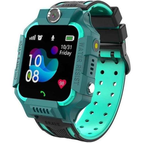 Smartwatch Q19 882382 LTE - Πράσινο