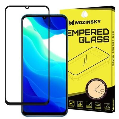 Wozinsky Tempered Glass Full Glue Xiaomi Mi 10t Lite Black