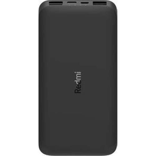 Xiaomi Redmi Powerbank 10000mah (black)