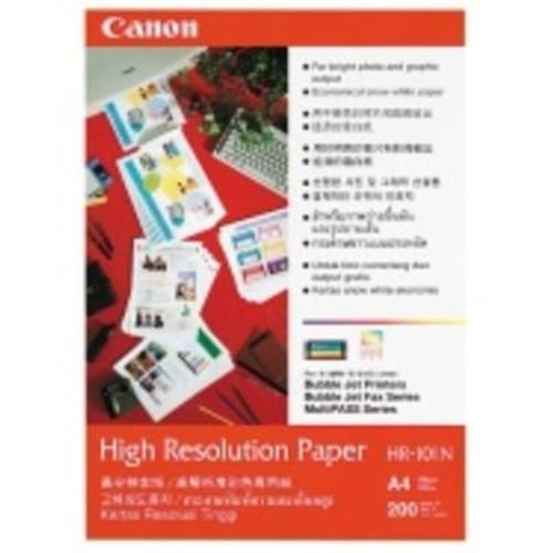 Canon A4 High Resolution Paper 106g/m² -50sh (can-hr-101a450)