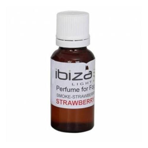 Ibiza Smoke Fluid Perfume Scent Strawberry Αρωματικό Υγρό (φραουλα) Για Μηχανές Καπνού Αραίωση Ενός