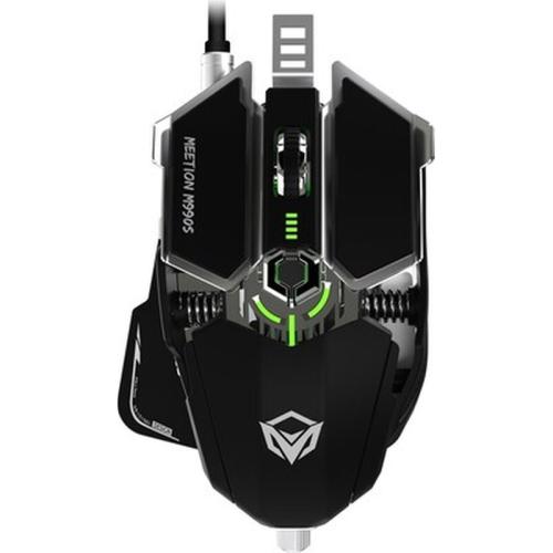 Meetion M990s Mechanical Gaming Mouse / Black