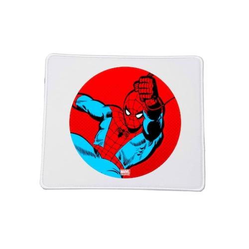 Mousepad Spiderman No1 Βάση Για Το Ποντίκι Ορθογώνιο 23x20cm Ποιοτικού Υλικού Αντοχής