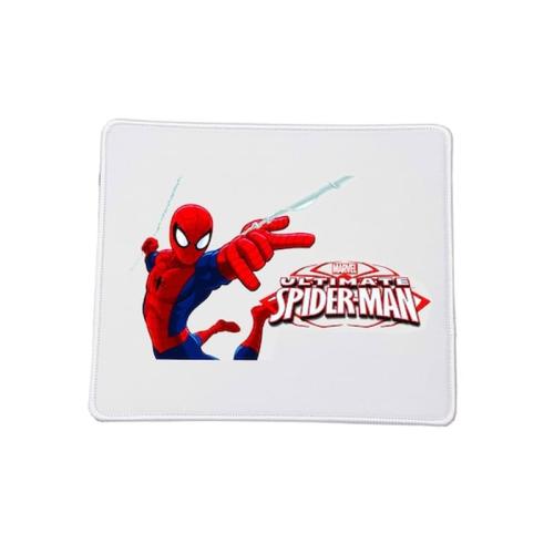 Mousepad Spiderman No3 Βάση Για Το Ποντίκι Ορθογώνιο 23x20cm Ποιοτικού Υλικού Αντοχής
