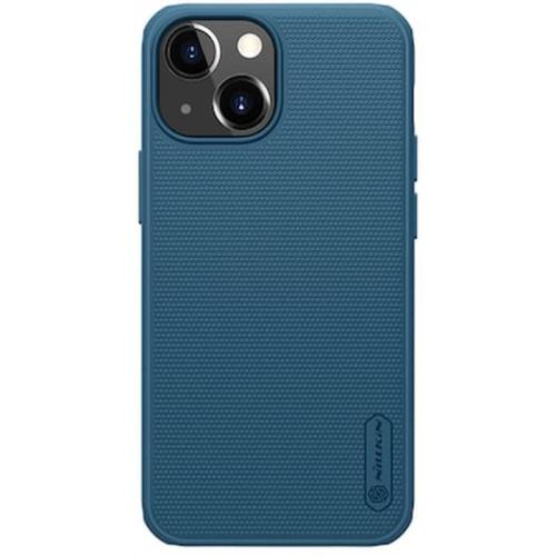 Nillkin Super Frosted Shield Pro Case Durable For Iphone 13 Mini Μπλε