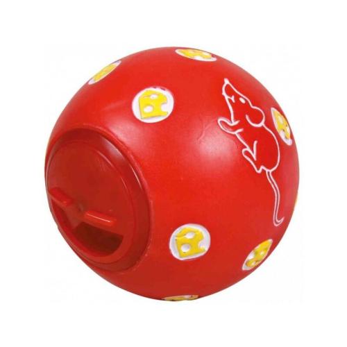 Παιχνίδι Μπάλα Για Σκύλο - Κόκκινο