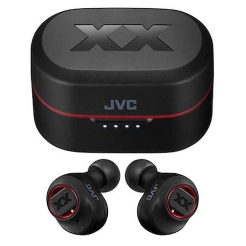 Bluetooth Headset Jvc Ha-xc50tbu Black