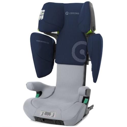 Concord – Παιδικό Κάθισμα Transformer Iplus Isize 15-36kg Whale Blue