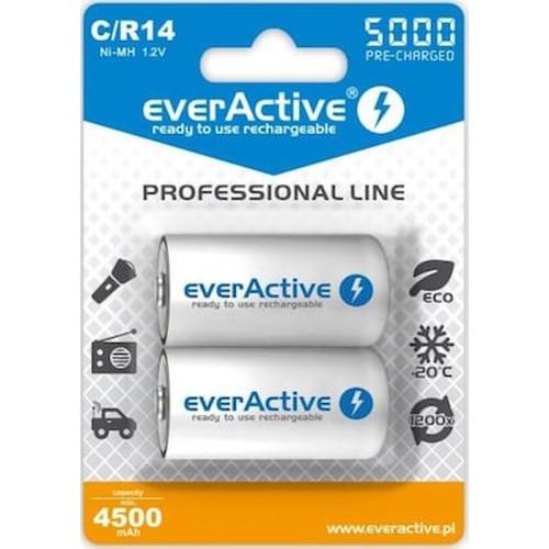 Επαναφορτιζόμενη Μπαταρία Everactive Evhrl14-5000