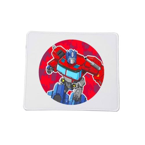 Mousepad Transformers No5 Βάση Για Το Ποντίκι Ορθογώνιο 23x20cm Ποιοτικού Υλικού Αντοχής