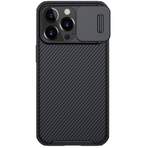 Nillkin Camshield Case Βack Cover (iphone 13 Pro) Black