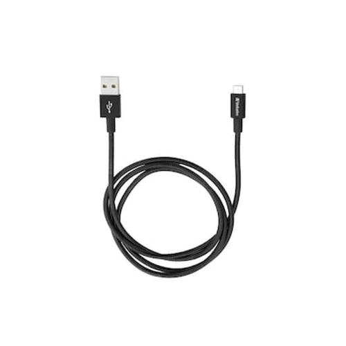 Verbatim Micro Usb Cable Sync + Charge 100cm Black