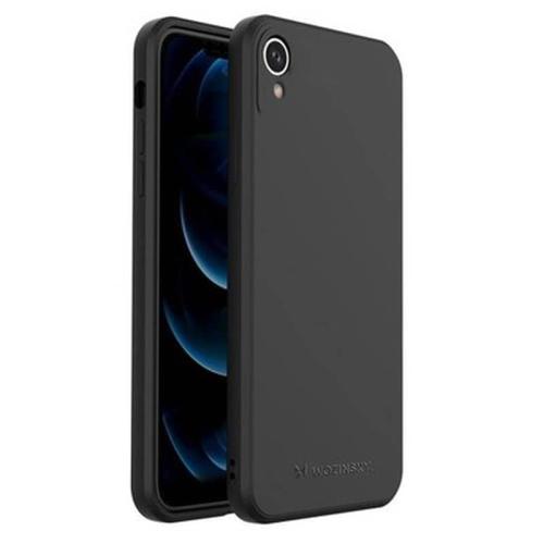 Wozinsky Color Back Cover Σιλικόνης Μαύρο Iphone Xr