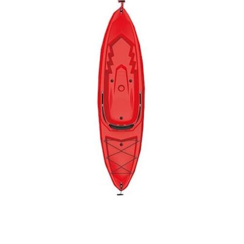 Καγιακ Μονοθεσιο Seaflo Adult Kayak Red