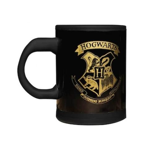 Self Stir Harry Potter Hogwarts Mug Αυθεντική Χάρι Πότερ Κούπα Που Ανακατεύει Το Ρόφημα Πλαστική