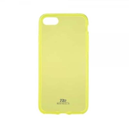 Θήκη Apple iPhone 7/iPhone 8/iPhone Se 2020 - Roar All Day Colorful Jelly Case - Yellow