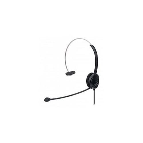 Headset Manhattan Mono Usb-on-ear Design (on-ear)