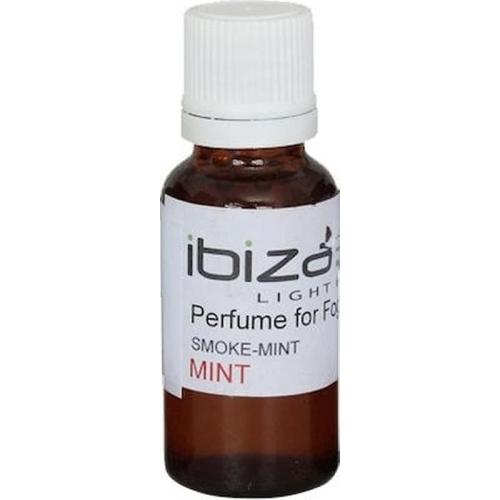 Ibiza Smoke Fluid Perfume Scent Mint Αρωματικό Υγρό (μεντα) Για Μηχανές Καπνού Αραίωση Ενός Μπουκαλι