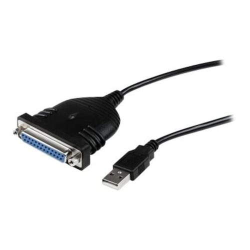 Καλώδιο Startech Usb To Parallel Adapter Cable 1.8m - Centronics / Db25 / Ieee1284