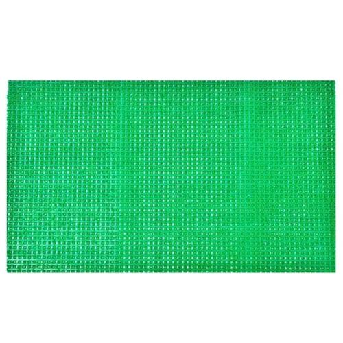 Πατάκι Χαλάκι Εισόδου Με Σχέδιο Τεχνητό Γρασίδι Σε Πράσινο Χρώμα 40x60 Cm, Pixie