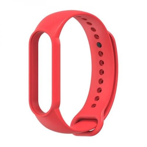 Senso For Xiaomi Mi Band 5 Replacement Band Red