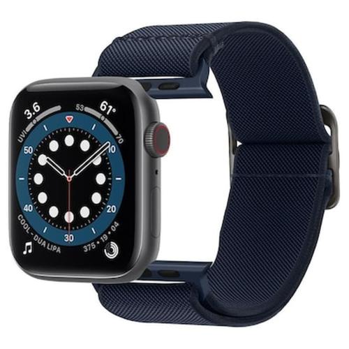 Spigen Fit Lite Apple Watch 2/3/4/5/6/se (42/44mm) Navy