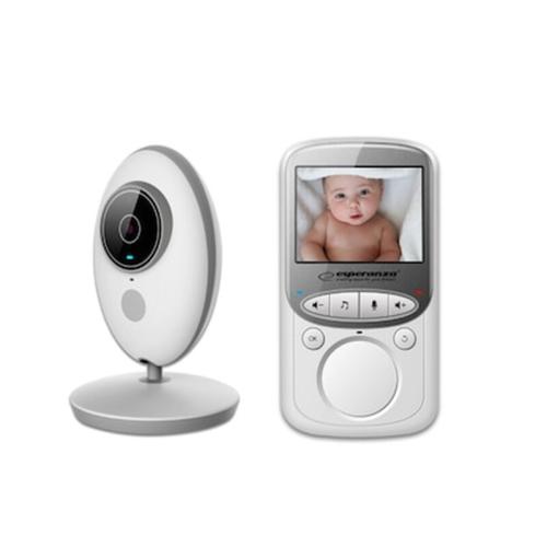 Συσκευή Παρακολούθησης Μωρού Με Lcd Οθόνη 2.4 Esperanza Juan Ehm003