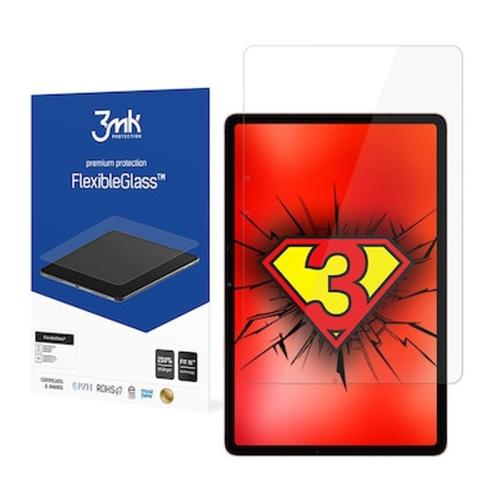 3mk Flexible Tablet Tempered Glass 7h Samsung - 3mk - Tab S7+ 12.4