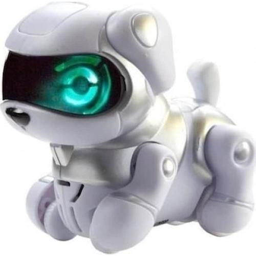 As Company Robot Teksta Micro-pet - White/green Dino (1030-51316)